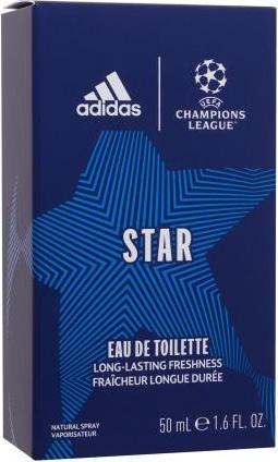 Produktbild adidas UEFA Star EDT (Eau de Toilette, 50 ml)