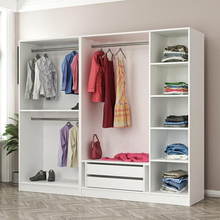 Immagine prodotto Hanah Home Kaley (225 x 52 x 190 cm)