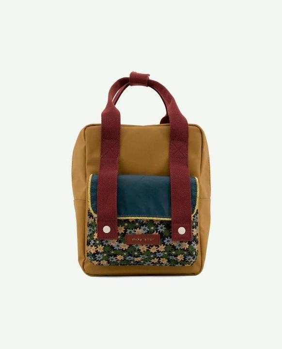 Image du produit Sticky Lemon Sac à dos pour petits enfants Inventor + Flowerfield