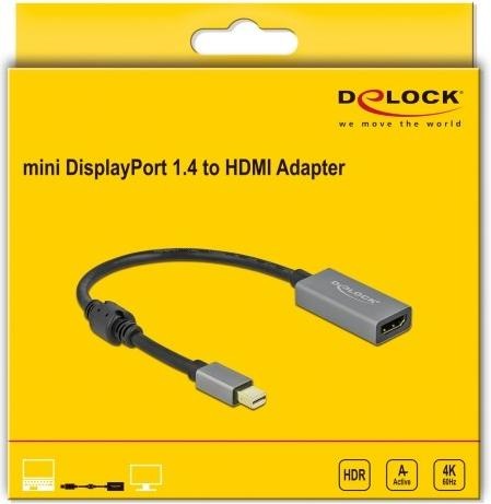 Produktbild Delock Mini-DisplayPort zu (Mini DP, 20 cm)