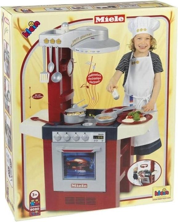 Produktbild Hauck Miele Küche "Petit Gourmet"
