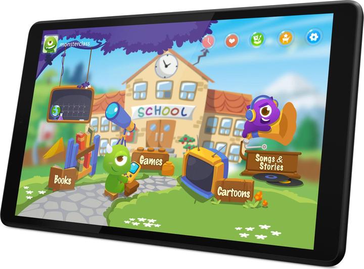 Produktbild Lenovo Tab M8 (2. Gen) (4G, 8", 32 GB, Iron Grey)