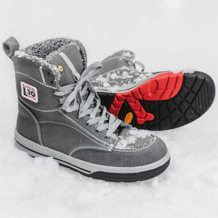 Produktbild Elten Winterschuhe S3 mit Warmfutter (S3, 46)