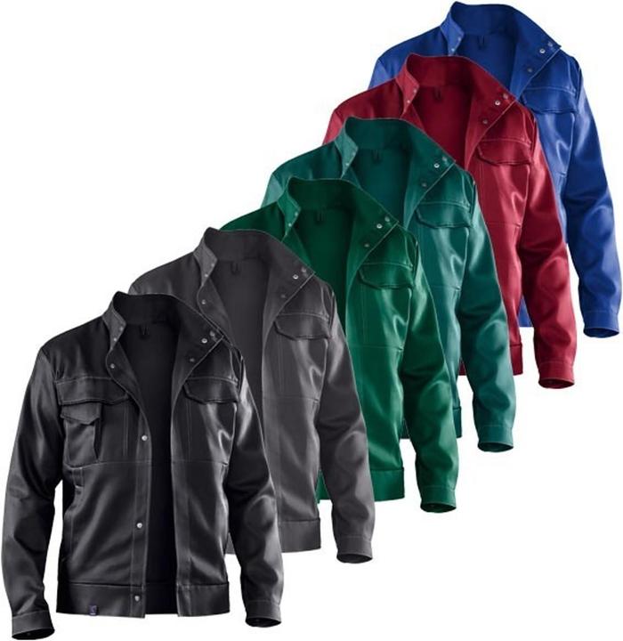 Actual product image Kübler Work jacket Organiq 1248 (48)