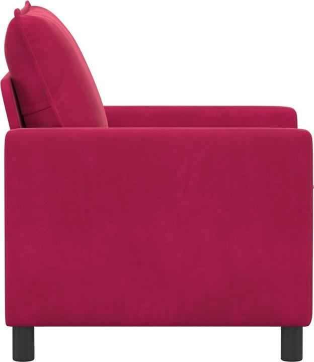 Actual product image vidaXL Modernes Sofa