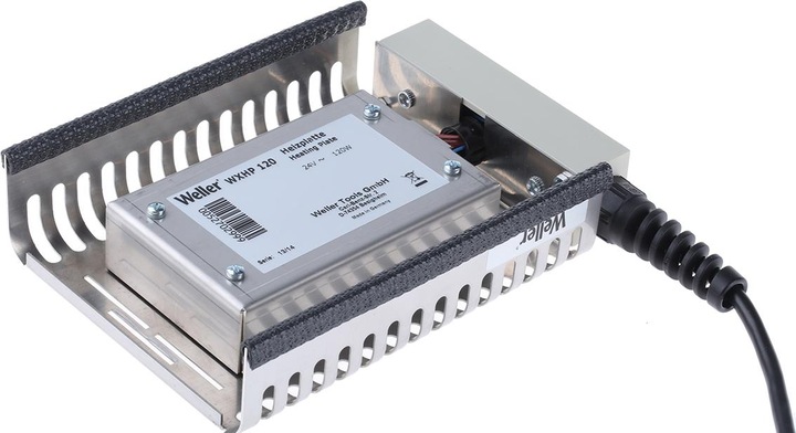 Image du produit Weller Erem Plaque de préchauffage à souder 120 W Professional WXHP (Support/Manuel)