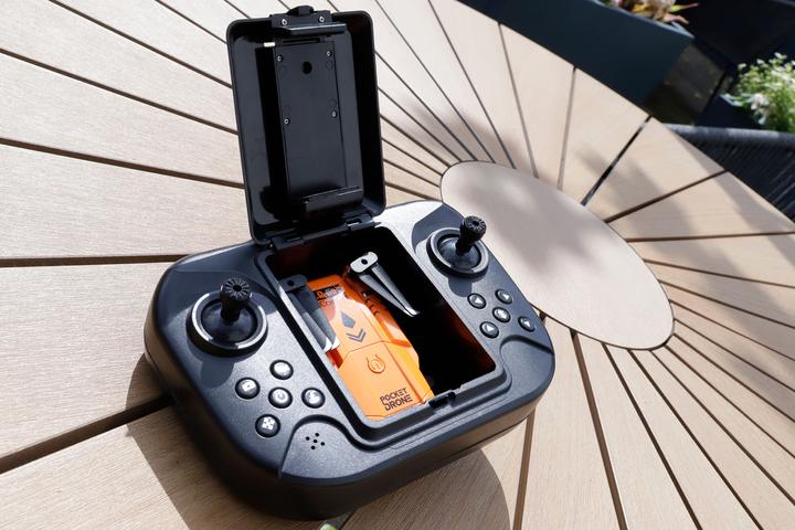 Actual product image Revell RC Quadrocopter Pocket Drone (7 min, 59 g)