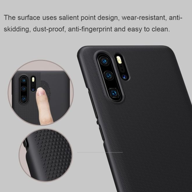 Productafbeelding Nillkin Super Frosted Shield-serie (Huawei P30 Pro)