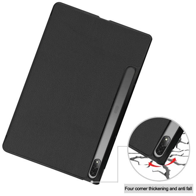 Immagine prodotto MU Classic Tripla copertura in pelle pieghevole (Tab P12 Pro)
