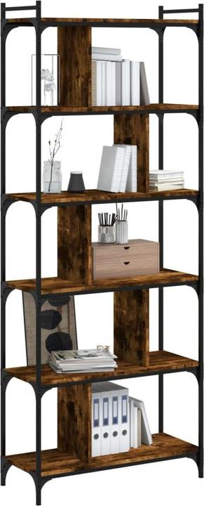 Immagine prodotto vidaXL Bücherregal (32 x 32 x 192 cm)