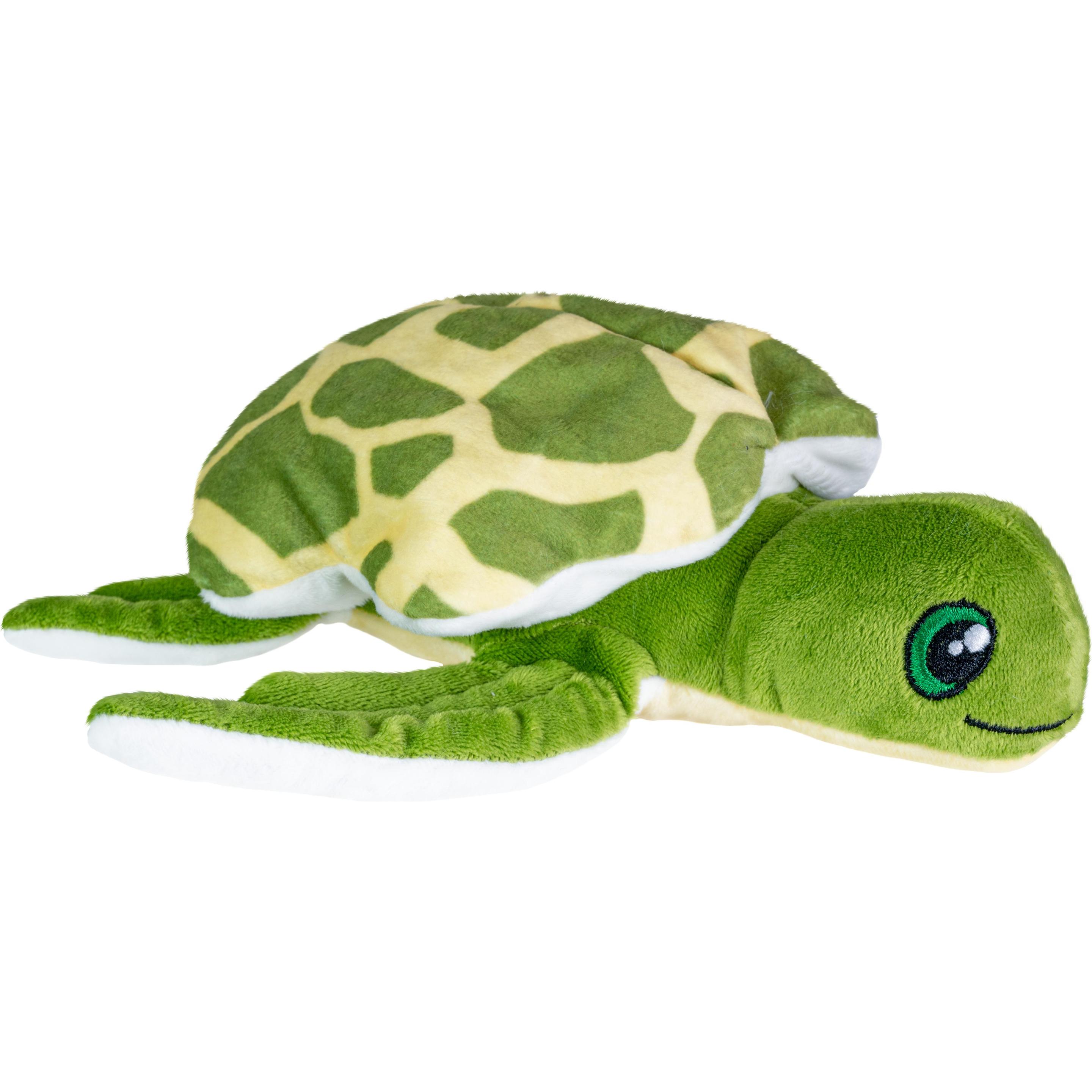 Tactic Save The Sea Plüschtier – Schildkröte Konna (9.50 cm)