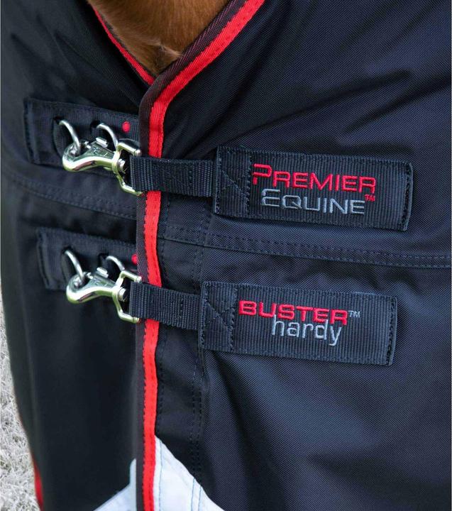 Image du produit Premier Equine Buster Hardy 400 g (198 cm)