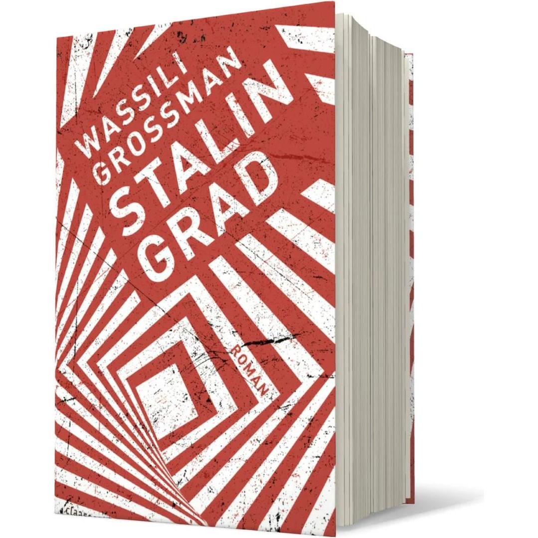 Thumbnail - Stalingrad, Belletristik von Wassili Grossman, Maria Rajer, Christiane Körner, Robert Chandler, Jochen Hellbeck