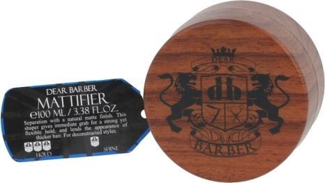 Produktbild Dear Barber Mattifier (Haargel, 100 ml)