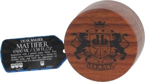 Produktbild Dear Barber Mattifier (Haargel, 100 ml)