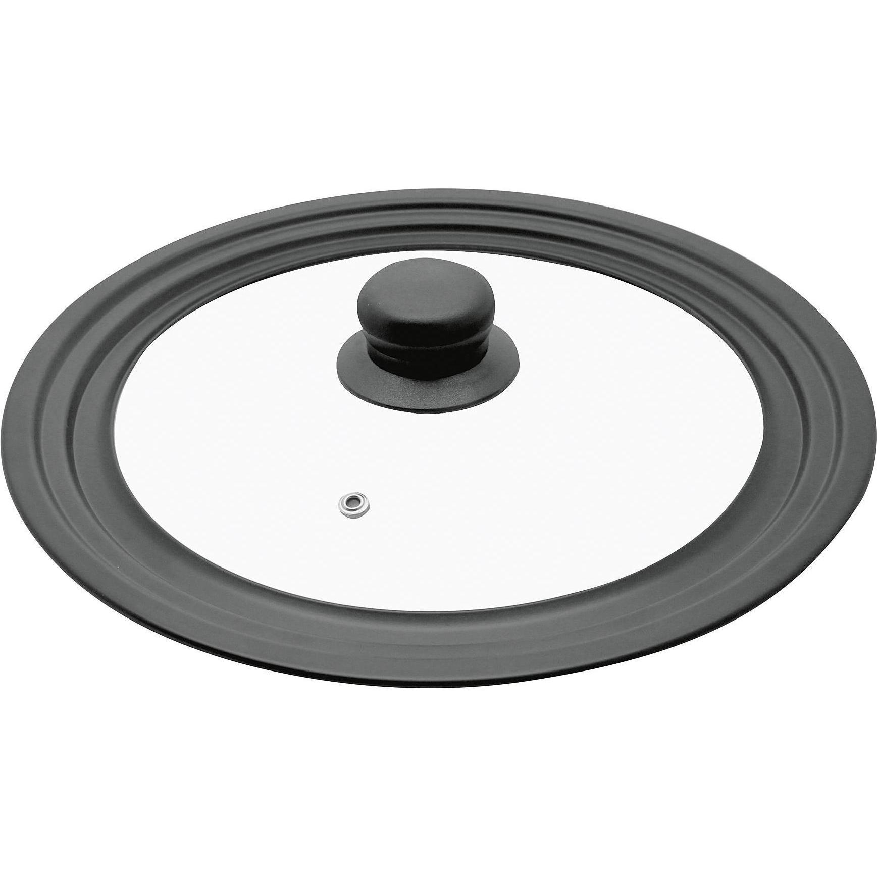 ELO Stahlwaren Deckel (20 cm, Glas, Kunststoff, Metall) (40016 M3161-0532)