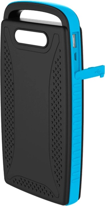Produktbild Xlayer Solarlader Powerbank (20000 mAh, 74 Wh)