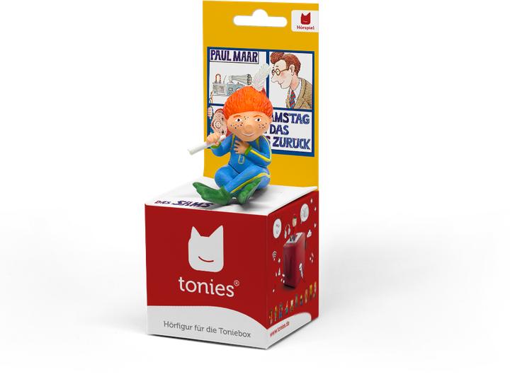 Produktbild Tonies Das Sams - Am Samstag kam das Sams zurück (Deutsch)