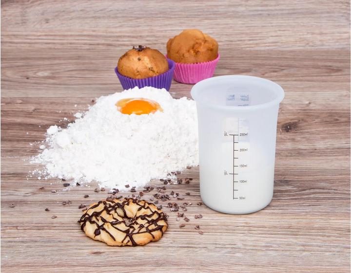 Immagine prodotto Städter Misurino in silicone da 250 ml (250 ml)