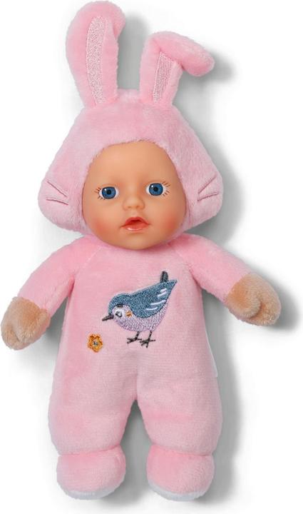 Actual product image Zapf Creation Zapf BABY born for babies Cutie 3 ass. 18cm