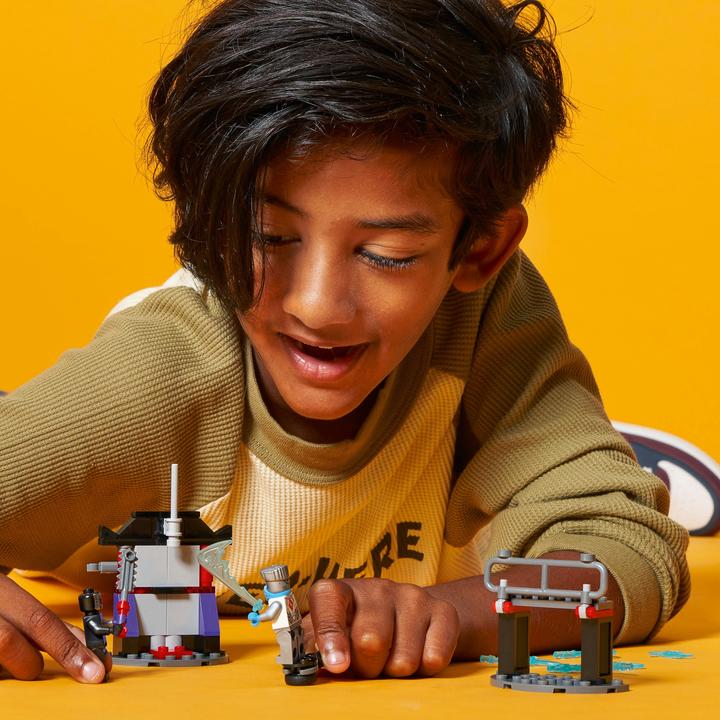 Immagine prodotto LEGO Set di battaglia: Zane contro Nindroid (71731, LEGO Ninjago)