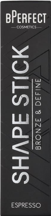 Produktbild BPerfect Cosmetics Shapestick Bronze & Define - Espresso (Espresso, Bronzer, 6.50 g)