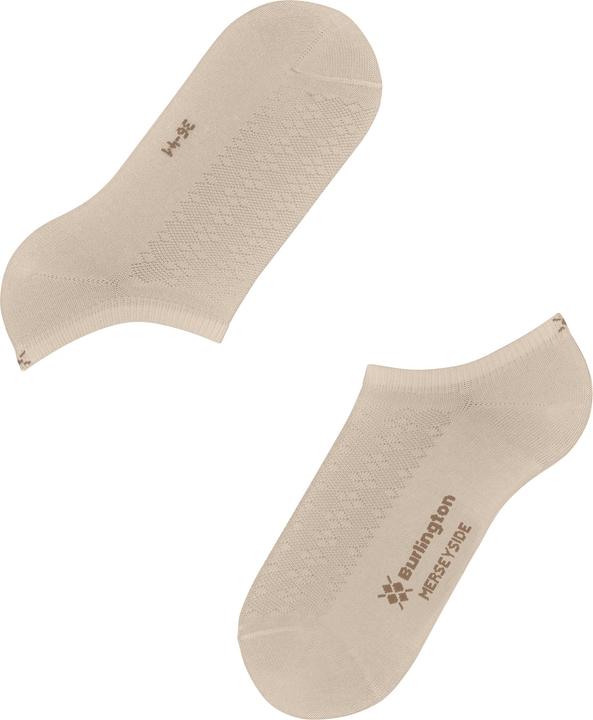 Produktbild Burlington Sneakersocken Merseyside (Einzelpack, 36 - 41)