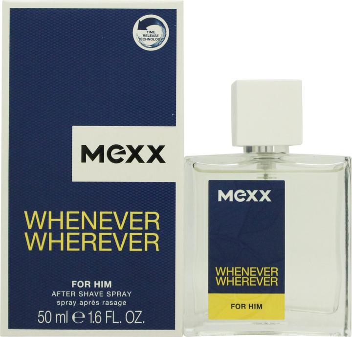 Immagine prodotto Mexx Quando e dove (Lozione dopobarba, 50 ml)