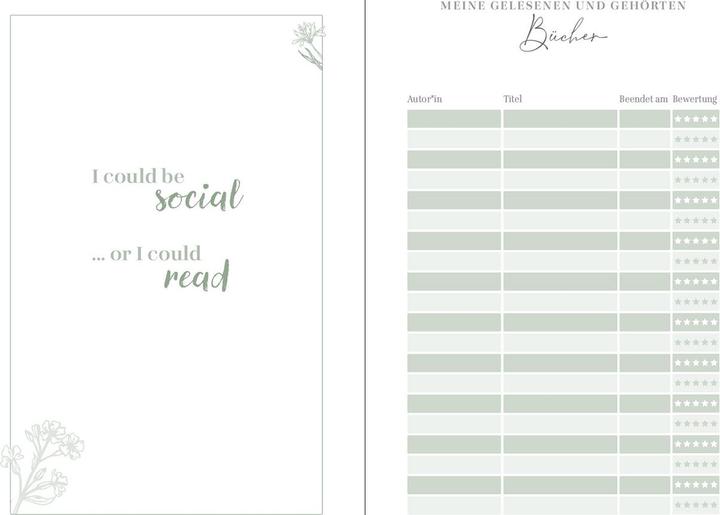 Produktbild Loewe Book Journal