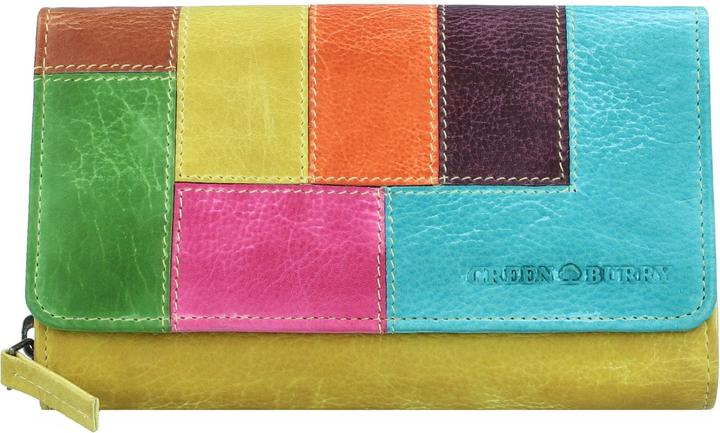 Immagine prodotto Greenburry Portafoglio Candy Shop in pelle 17 cm