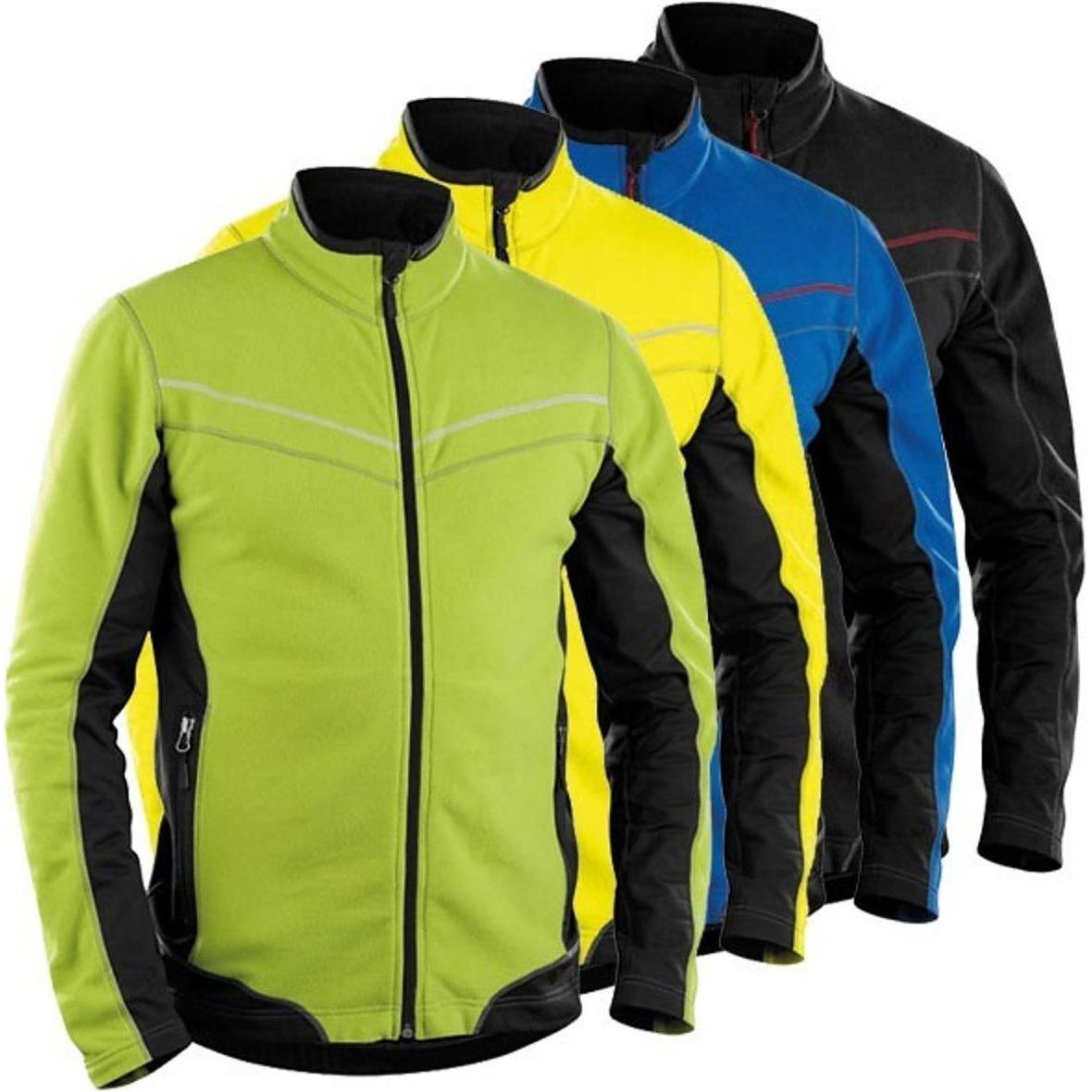 Thumbnail - Blakläder, Arbeitsjacke, Mikro Fleece Jacke (L)