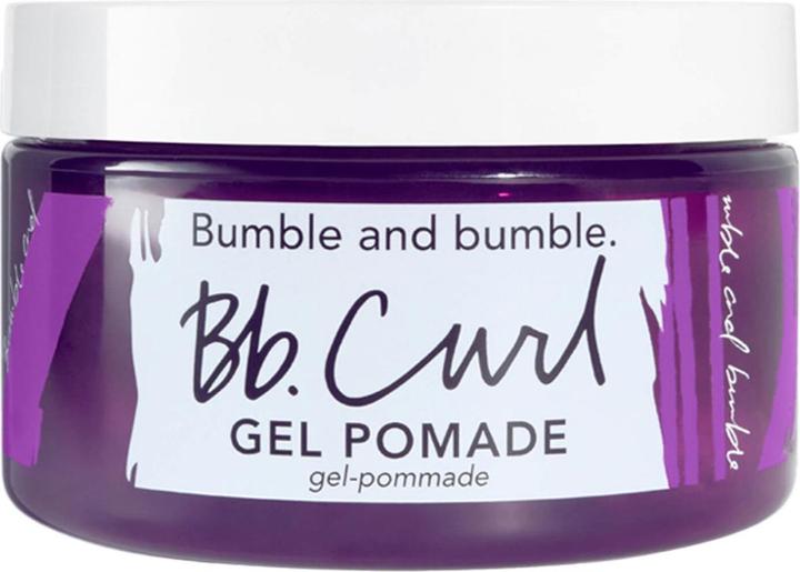 Image du produit Bumble and bumble Bb. Curl - Pommade gel de finition (Gel coiffant, 100 ml)