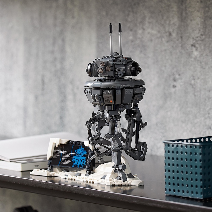 Immagine prodotto LEGO Droide sonda imperiale (75306, LEGO Star Wars)