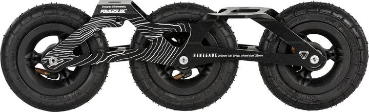 Produktbild Powerslide Renegade 3x125mm