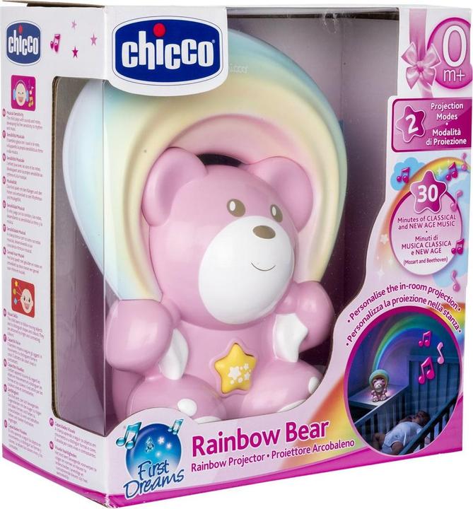 Immagine prodotto Chicco Orso proiettore arcobaleno