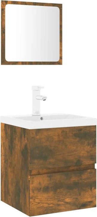 Produktbild vidaXL Badmöbel Set