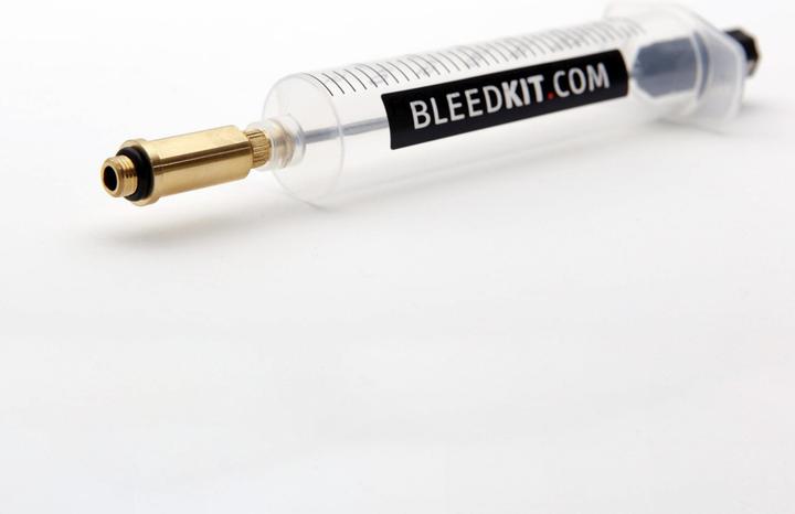 Actual product image Bleedkit Workshop
