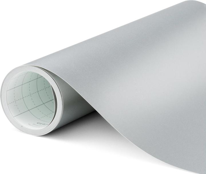 Immagine prodotto Cricut Smart Vinyl Tappetino rimovibile 33x366cm Argento (P)