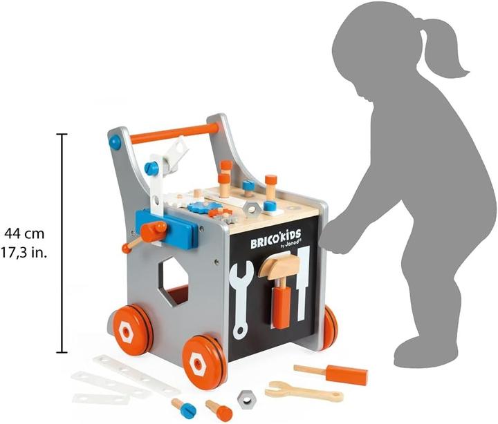 Produktbild Janod Brico'Kids