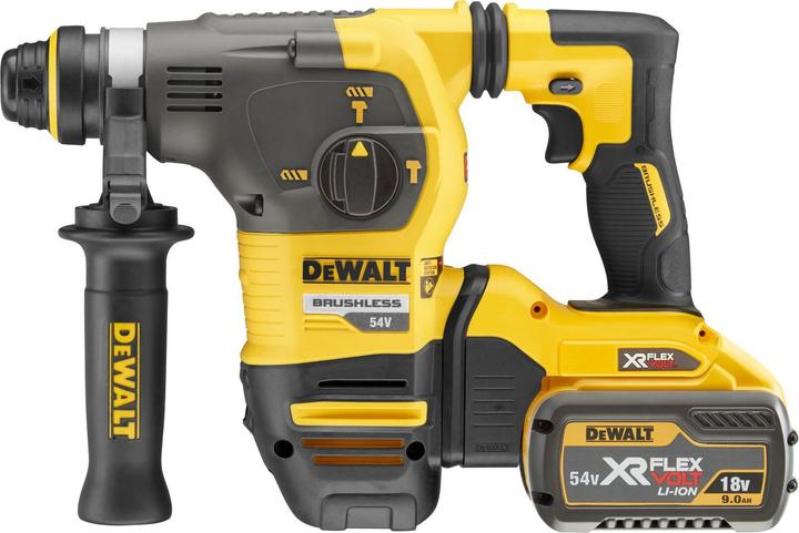 Produktbild DeWalt DCH333X2QW