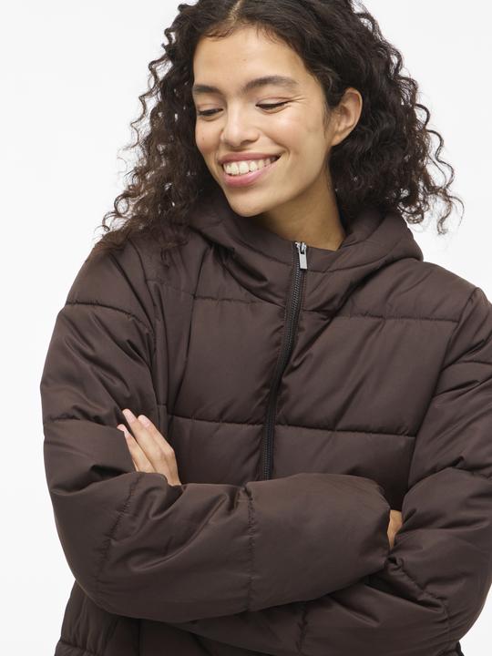 Produktbild Vila VIKARLA Kapuzen Wattierte Jacke