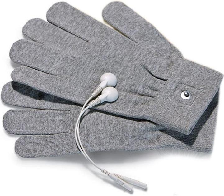 Actual product image Mystim Magic Gloves