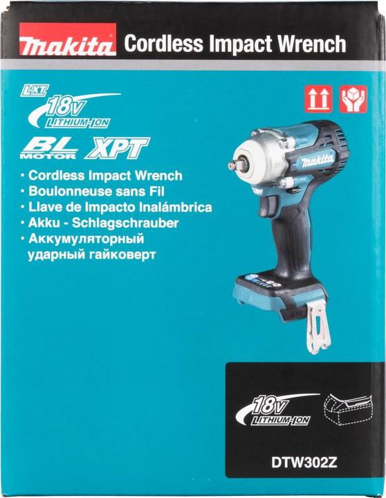Produktbild Makita DTW302Z