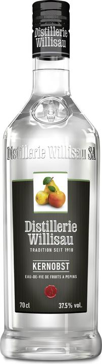 Distillerie Willisau Kernobstbrand (1 x 70 cl)