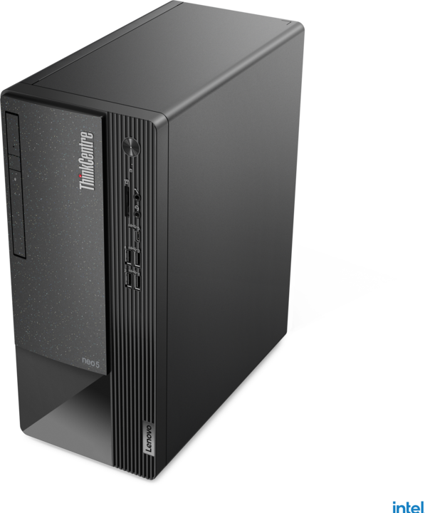 Produktbild Lenovo ThinkCentre neo 50t Gen 4 12JB Tower I5-13400 512GB Windows 11 Pro (Intel Core i5-13400, 8 GB, 512 GB, Intel UHD Graphics)