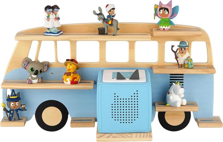 Little Goldie Bus (55 x 16 x 28 cm)