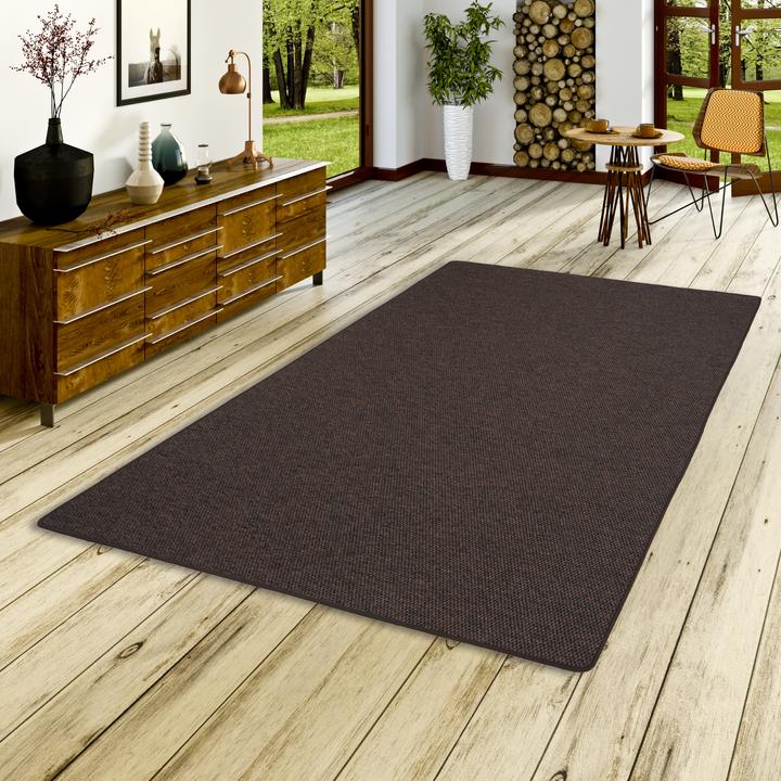 Actual product image Snapstyle Natur Flachgewebe Teppich Bentzon (160 x 240 cm)