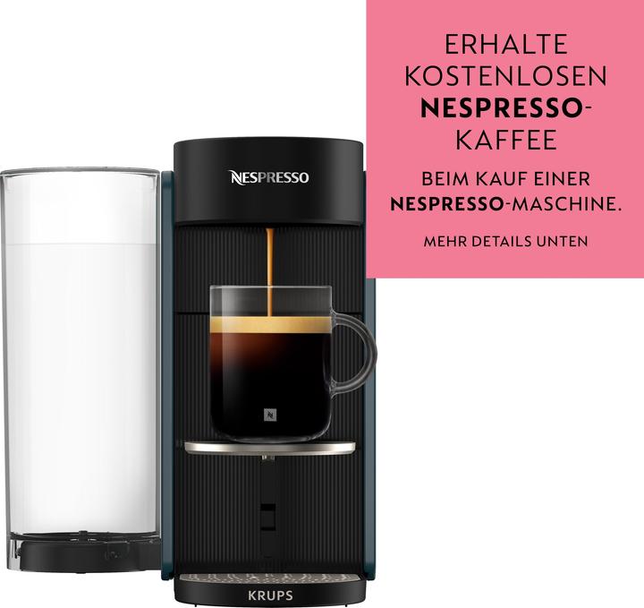 Produktbild Krups Nespresso Vertuo up (NESPRESSO Vertuo)