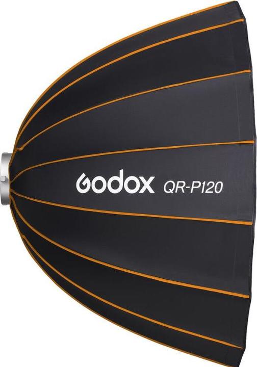 Image du produit Godox Boîte à lumière parabolique à dégagement rapide, 120 cm (Boîte à lumière, 120 cm)
