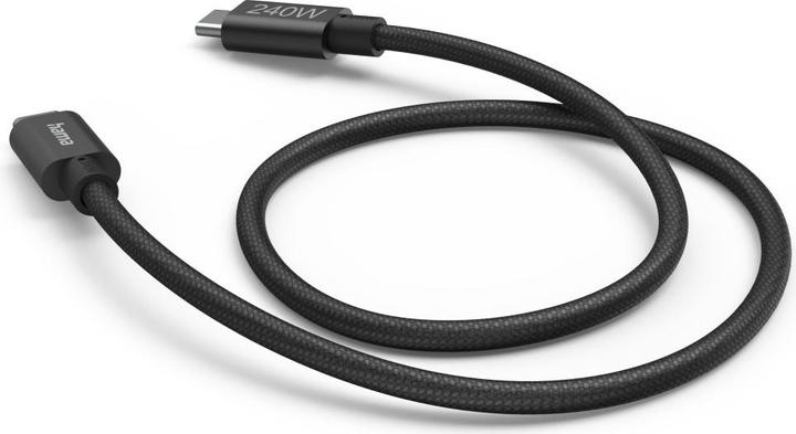 Image du produit Hama Full-Featured (1.50 m, USB 3.2 Gen 1, 240 W)